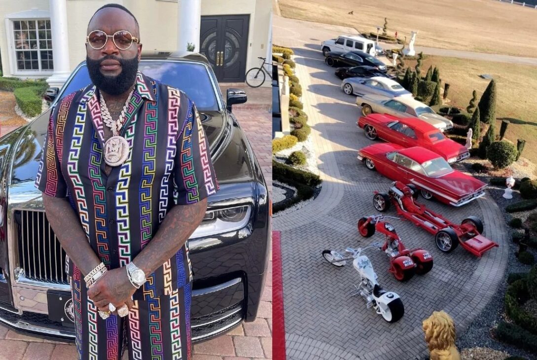 Rick Ross House