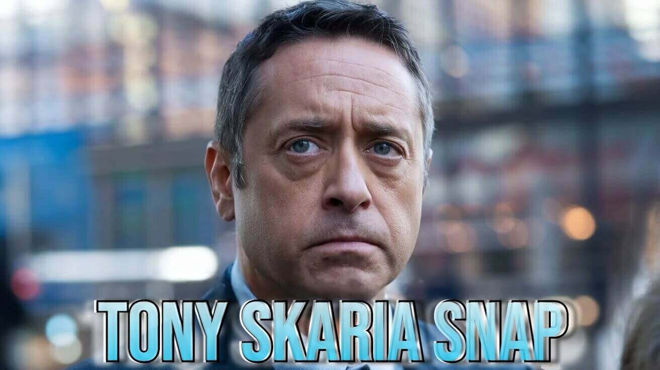 Tony Skaria Snap