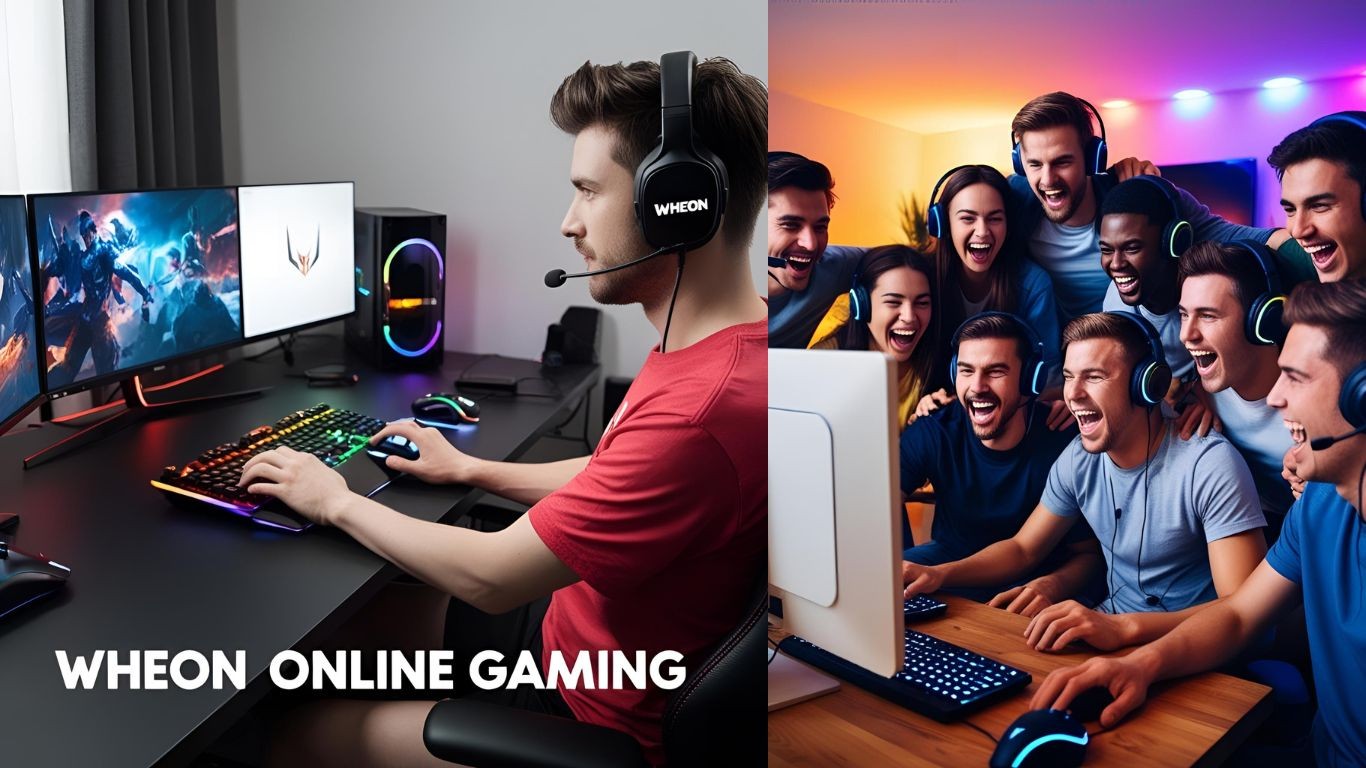 Wheon Gaming