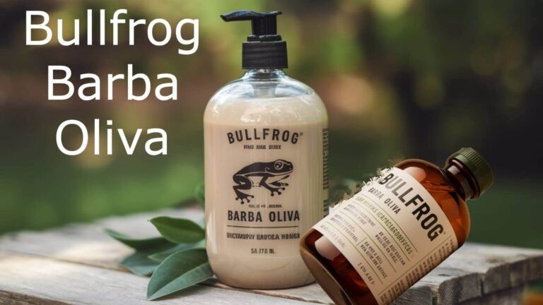 Bullfrog Barba Oliva