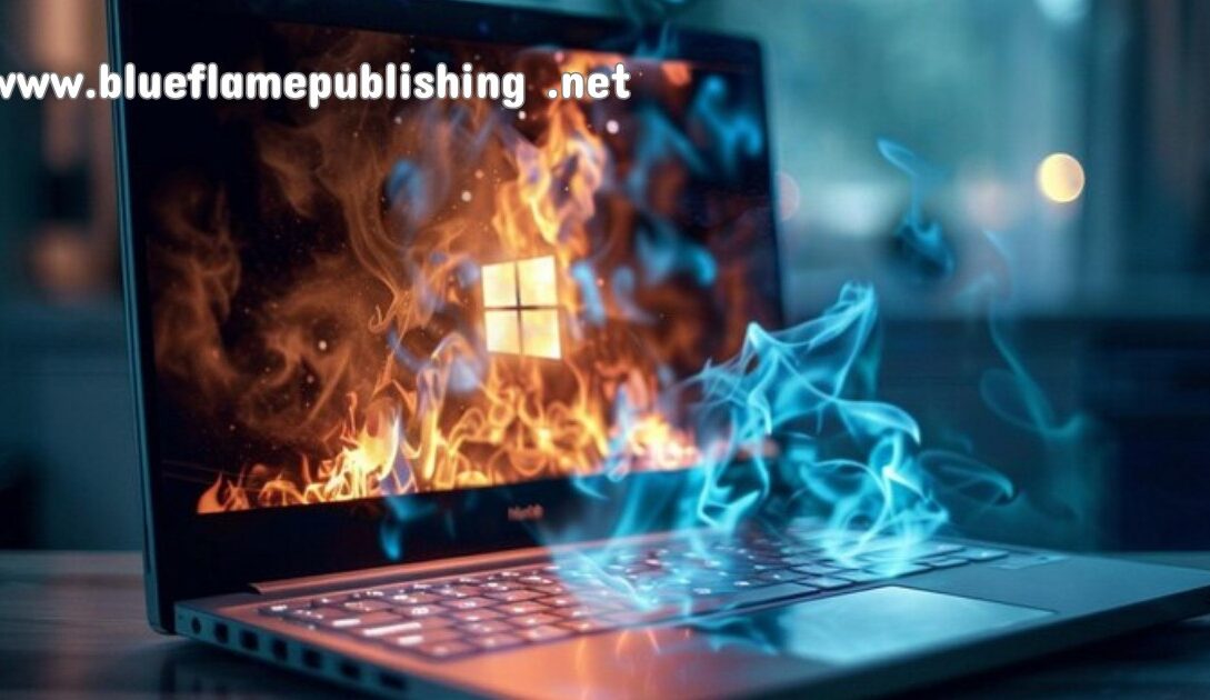 www.blueflamepublishing.net