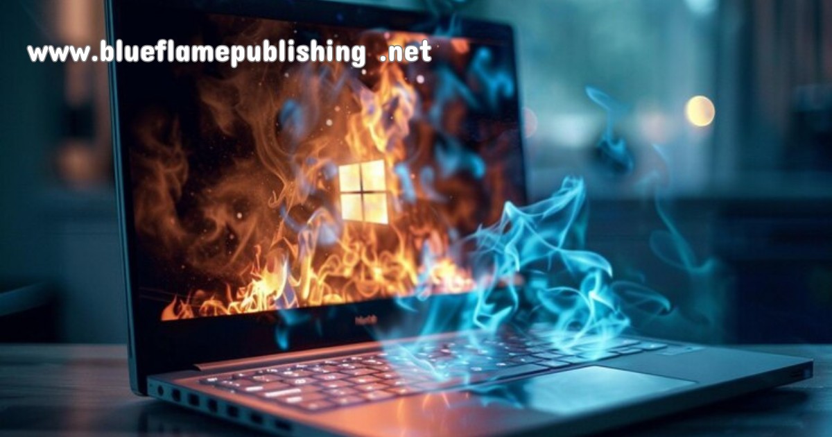 www.blueflamepublishing.net