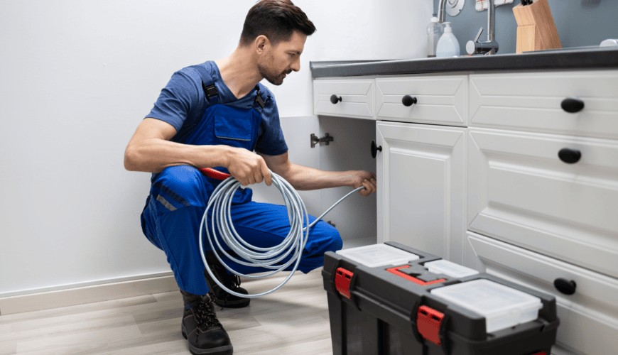 Drain Service Toronto