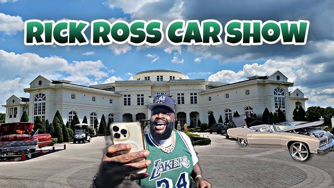 Rick Ross House