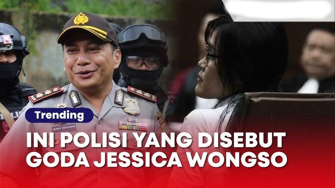 Herry Heryawan Menggoda Jessica