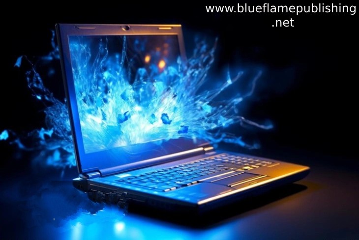 www.blueflamepublishing.net
