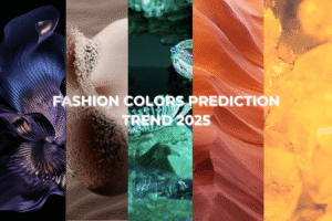fashion color trends 2025