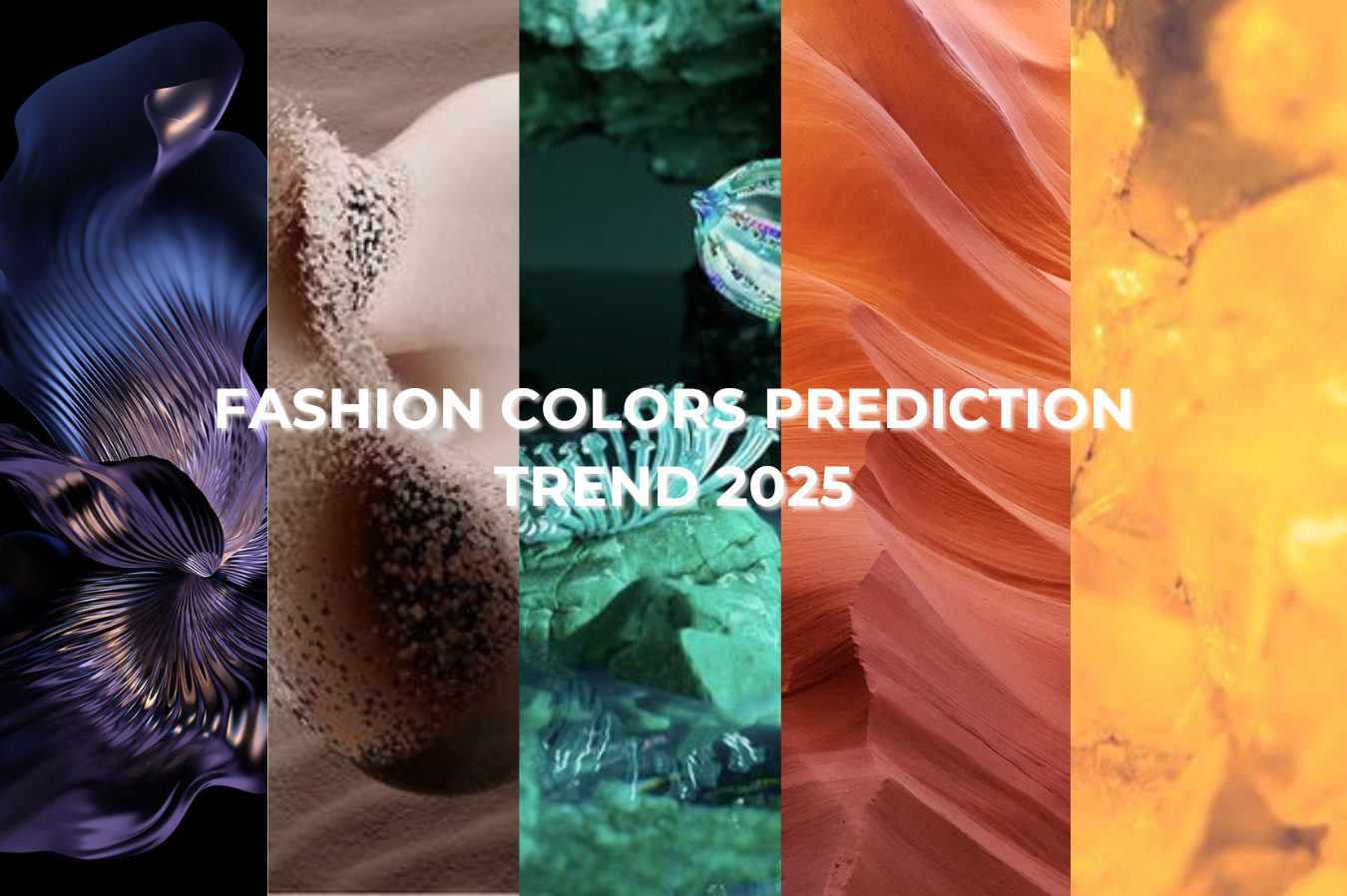 fashion color trends 2025