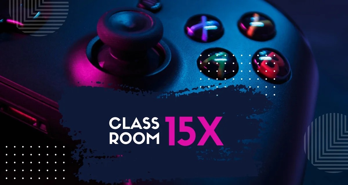 Classroom 15x