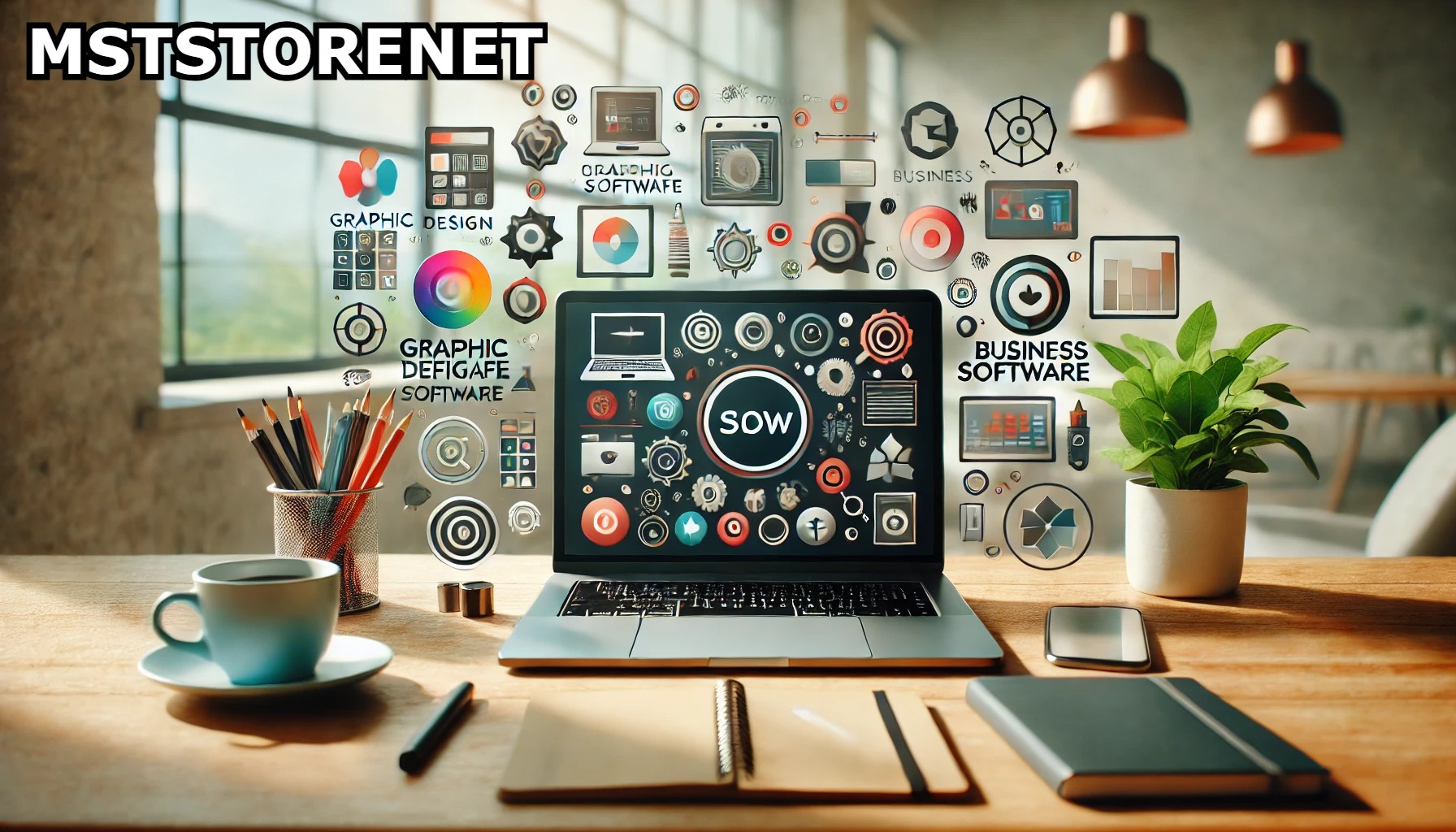 MSTSTORENET