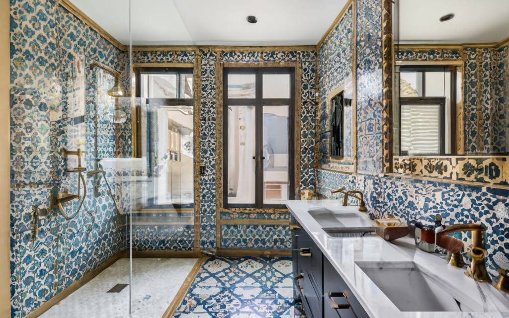 Innovative Elegant Tile Concepts