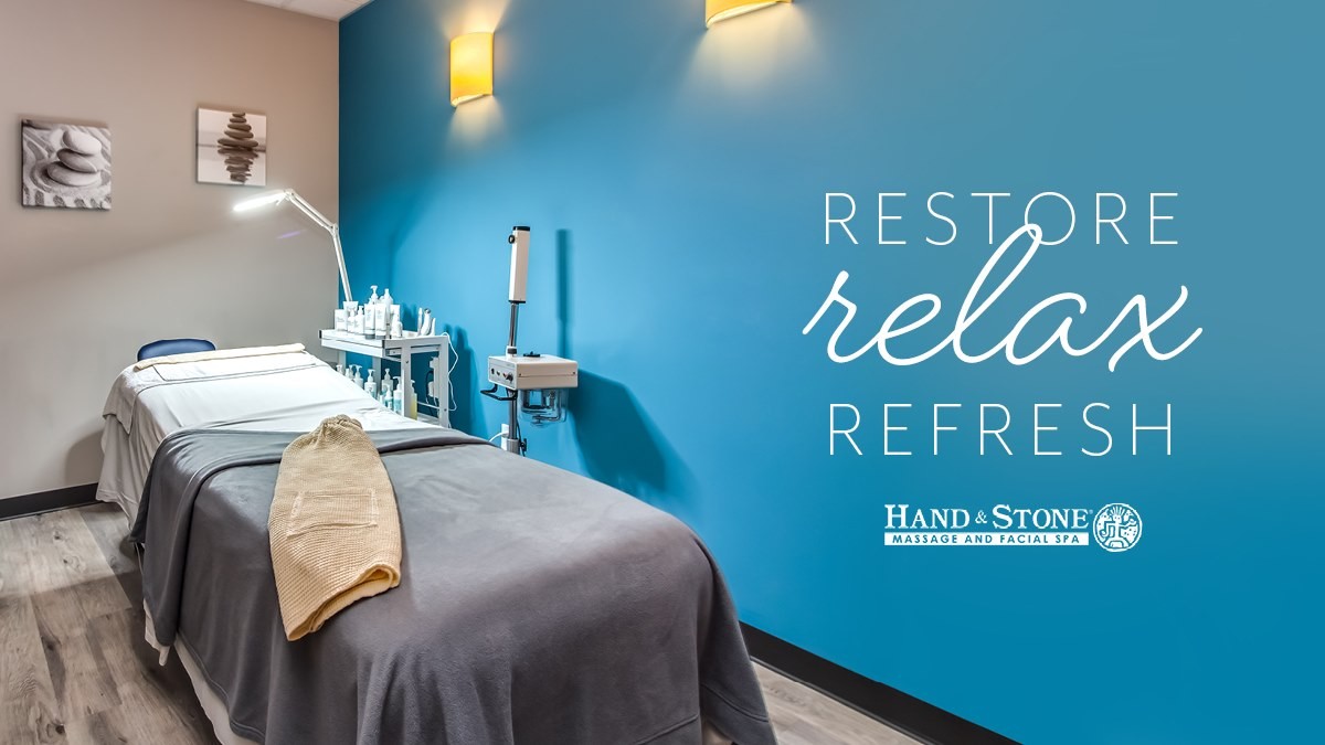 Hand and Stone Massage