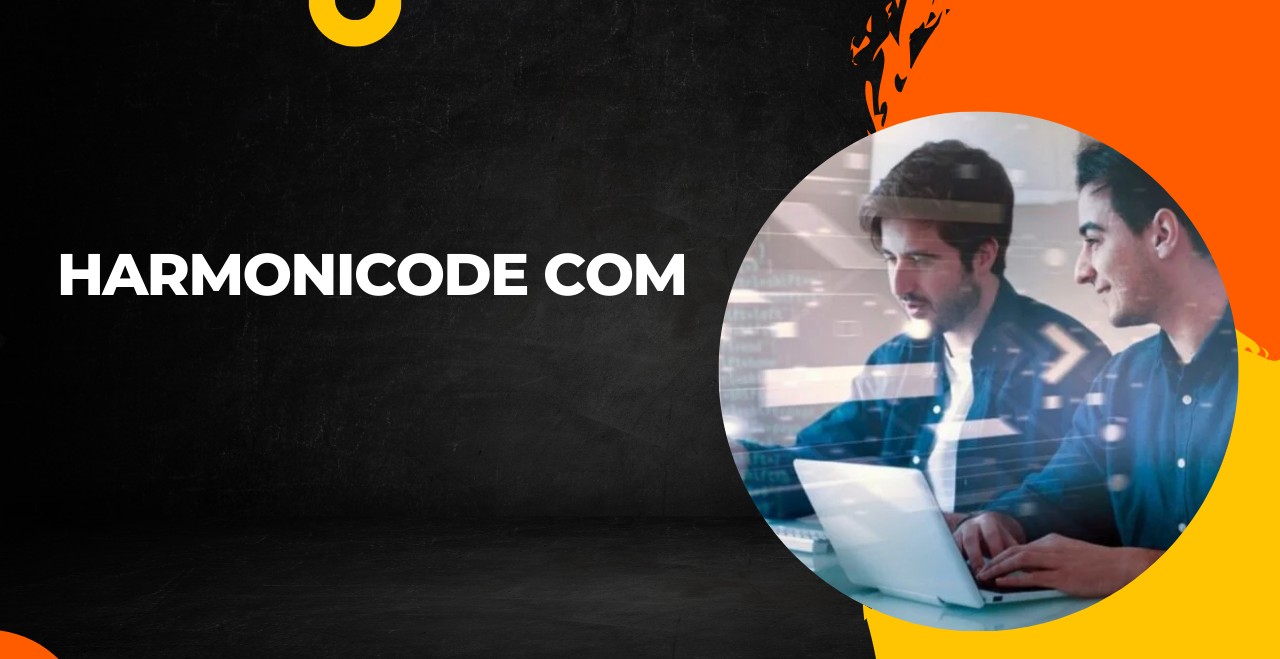 harmonicoded.com