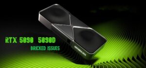 RTX 5090 5090D Bricked Issues