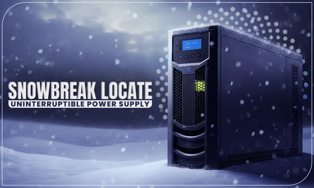 Snowbreak Locate Uninterruptible Power Supply