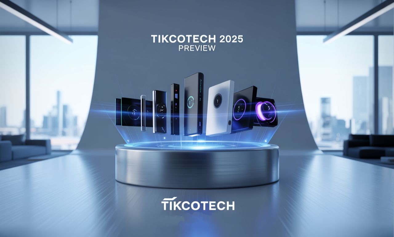 Tikcotech