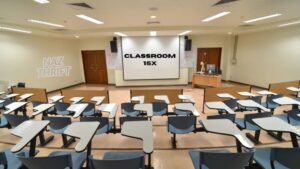 Classroom 15x