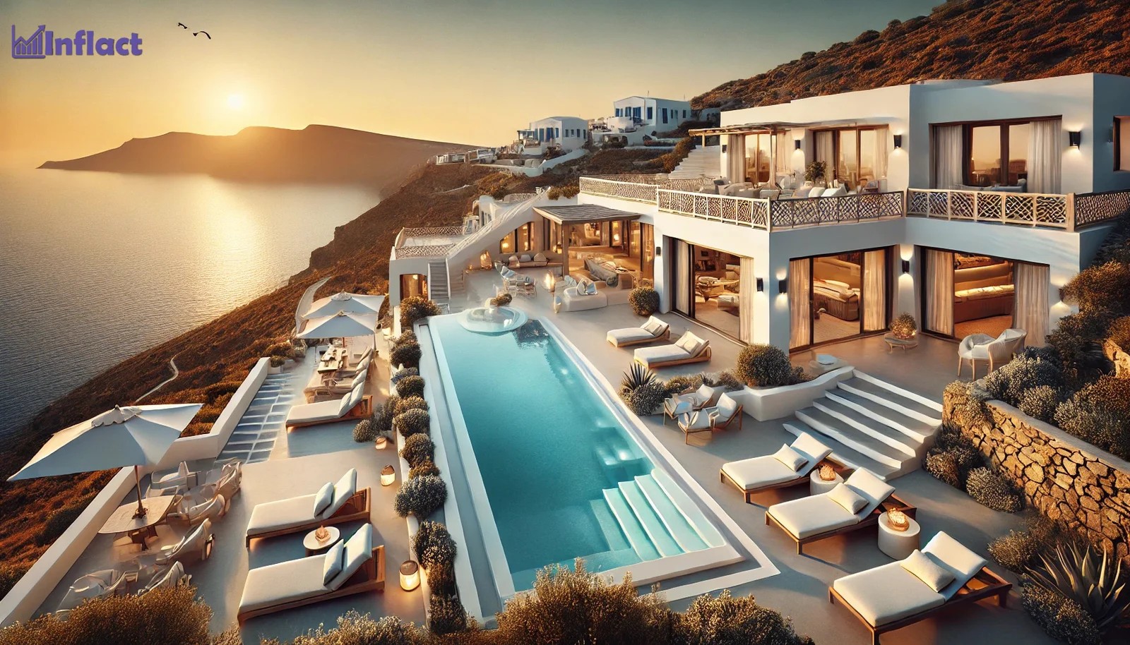 Luxury Villas Greece Le Collectionist