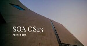 Team of professionals working under SOA OS23 guidelines

